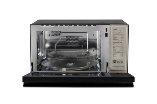 LG MJEN326UHWF - Door Open View