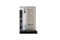 LG MJEN326UHWF - Angle View