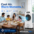 Symphony Mastercool 70L XL+ Desert Air Cooler (Mastercool 70 XL+)