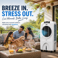 Symphony Mastercool 70L XL+ Desert Air Cooler (Mastercool 70 XL+)