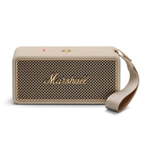 Marshall Middleton II Cream — White Background