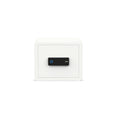 Godrej NX Pro Luxe Digi+ Bio 30L Home Locker - Front View