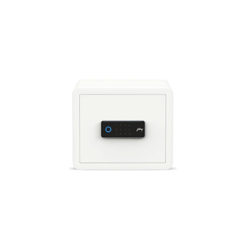 Godrej NX Pro Luxe Digi+ Bio 30L Home Locker - Front View