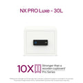 Godrej NX Pro Luxe Digi+ Bio 30L - Door Open