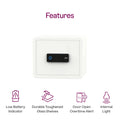 Godrej NX Pro Luxe Digi+ Bio 30L - USB Port