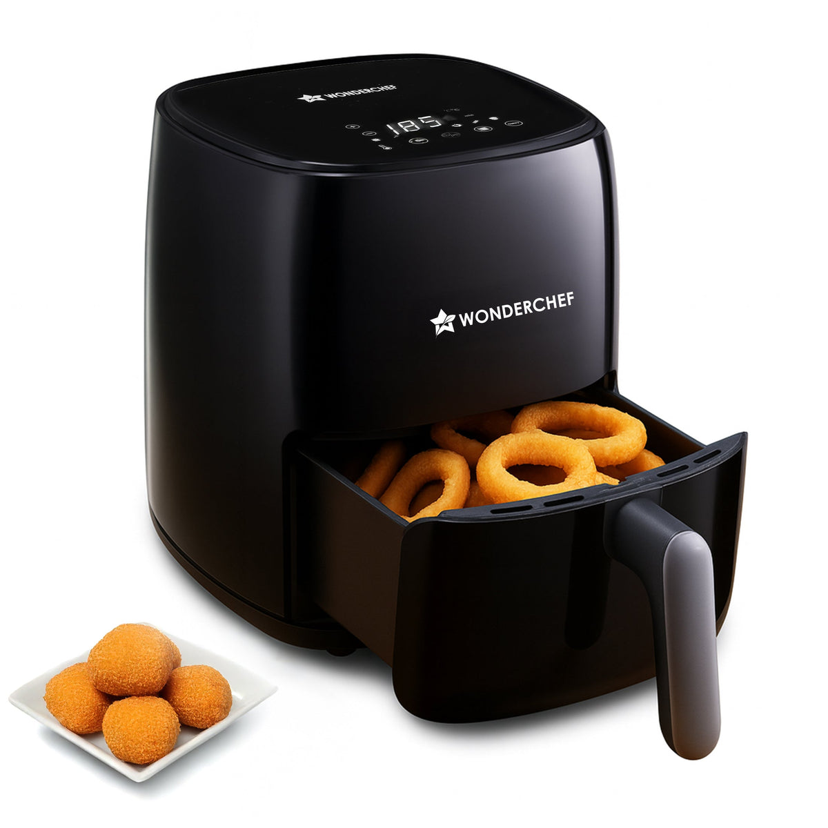 Wonderchef Neo 2L Digital Air Fryer - Front View