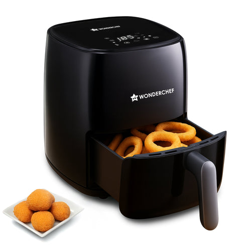 Wonderchef Neo 2L Digital Air Fryer - Front View