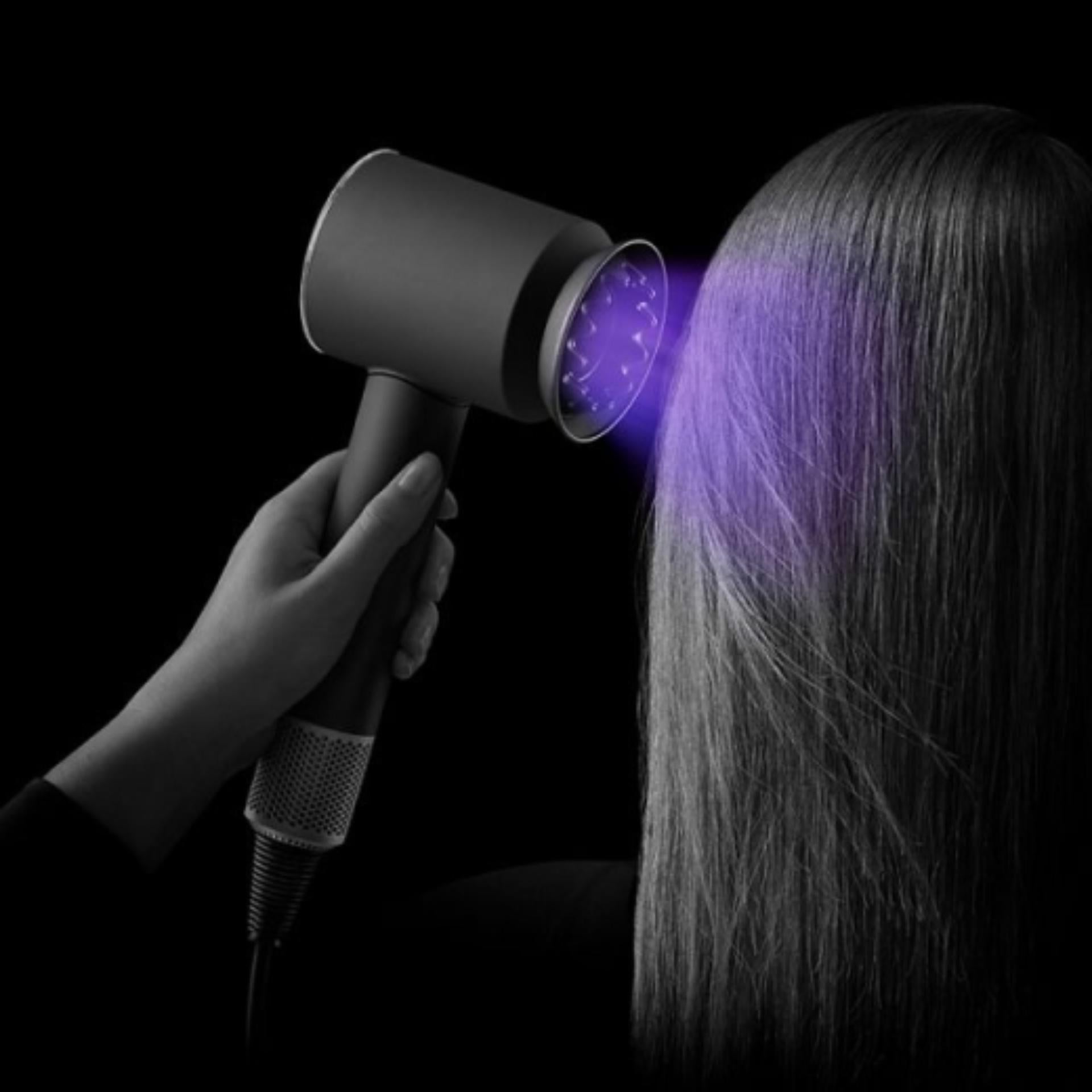 Dyson Supersonic Nural Hair Dryer: Intelligent Scalp Protect, Fast Drying, Ceramic Patina