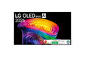 LG OLED42C6PLA 42" OLED evo C6 4K Smart TV — Front View