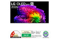 LG OLED55G6PLA — Side / Lifestyle View