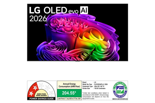 LG OLED55G6PLA — Side / Lifestyle View