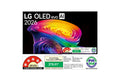 LG OLED77C6PLA — Side Angle View