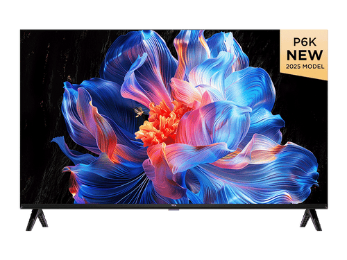 TCL P6K 55 inch 4K HVA Google TV (55P6K)