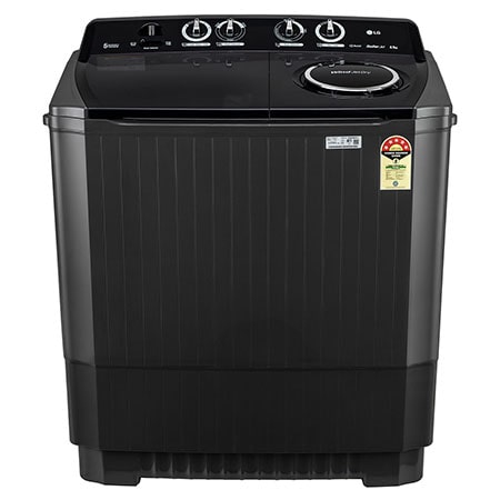 LG 8.5kg Semi-Automatic Top Load Washing Machine with Roller Jet Pulsator