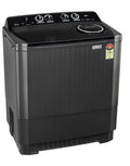 LG P8535SLMZ 8.5Kg Semi Automatic Top Load Washing Machine Full Black - Detail View