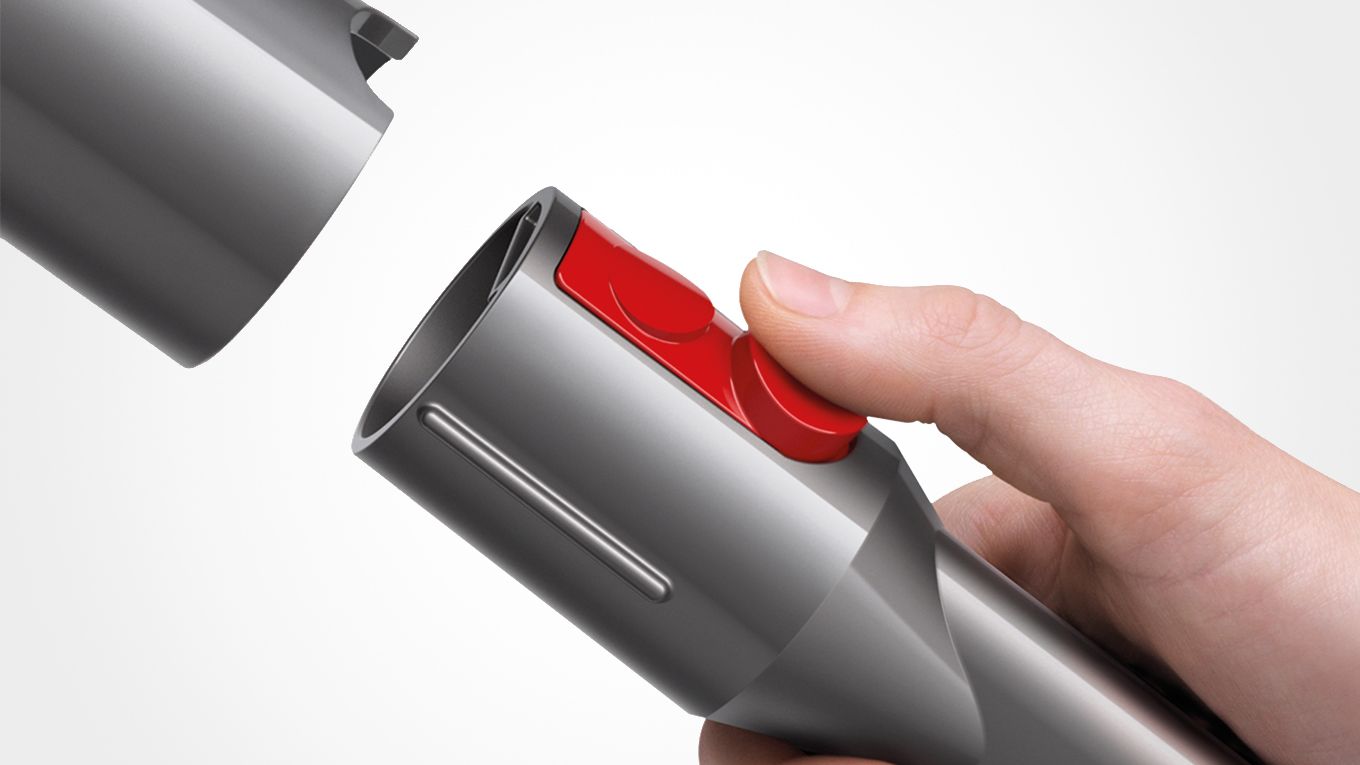 Dyson Big Ball Corded Vacuum: Powerful Suction, Self-Righting, All-Floor Deep Cleaning