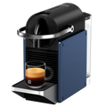 Nespresso Pixie Dark Blue - Hero Front View