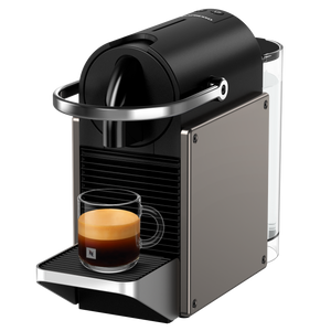 Nespresso Pixie Titan - Hero Front View