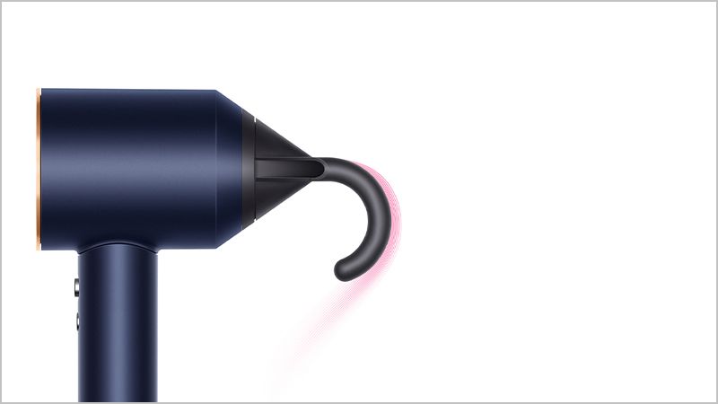 Dyson Supersonic Powerful Hair Dryer with Intelligent Heat Control, Prussian Blue