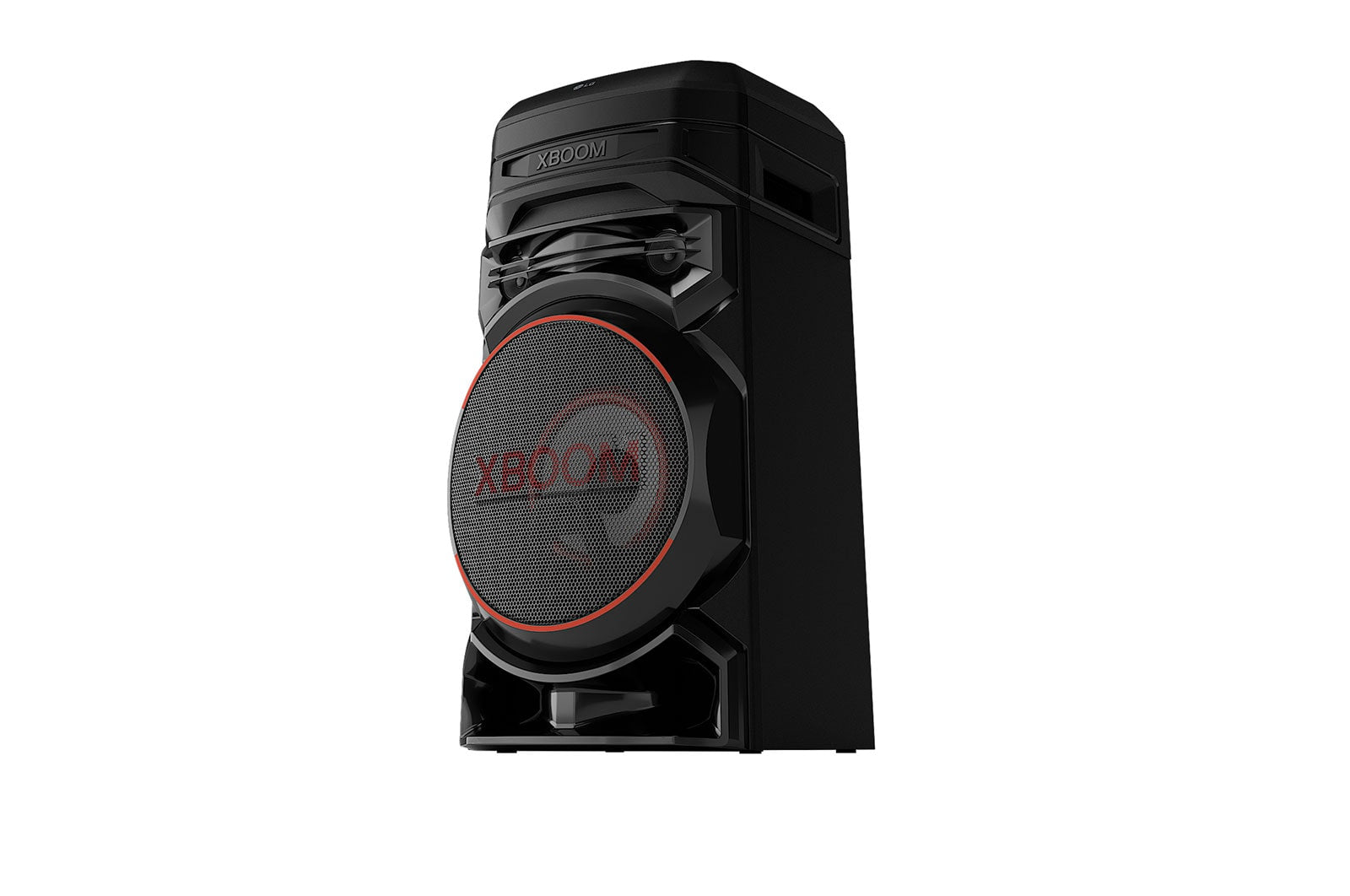 LG XBOOM RNC5 Karaoke Party Speaker: Powerful Bass, DJ App, Party Lights
