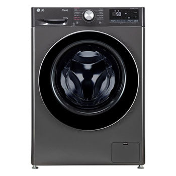 LG FHD1107SWM 11/7 kg Washer Dryer — Front View