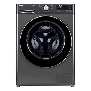 LG FHD1107SWM 11/7 kg Washer Dryer — Front View