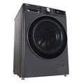 LG FHD1107SWM — Left Side View Door Open
