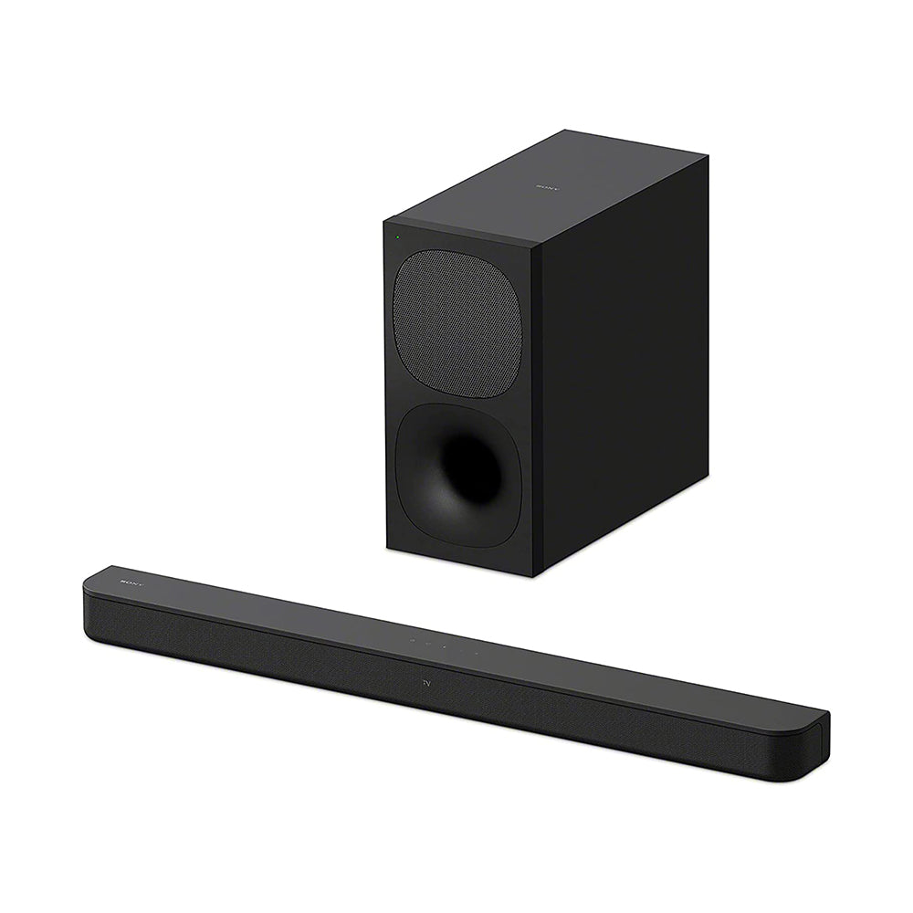 Sony HT-S400 2.1ch Soundbar - Front View