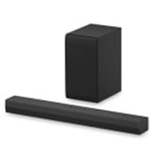 LG S40T 300W 2.1 Ch Soundbar for TV with AI Sound Pro