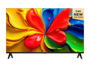 TCL S4K 32 inch HD QLED Google TV (32S4K)