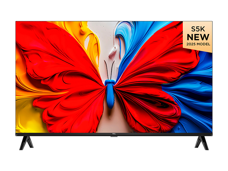 TCL S5K 32 inch FHD QLED Google TV (32S5K)