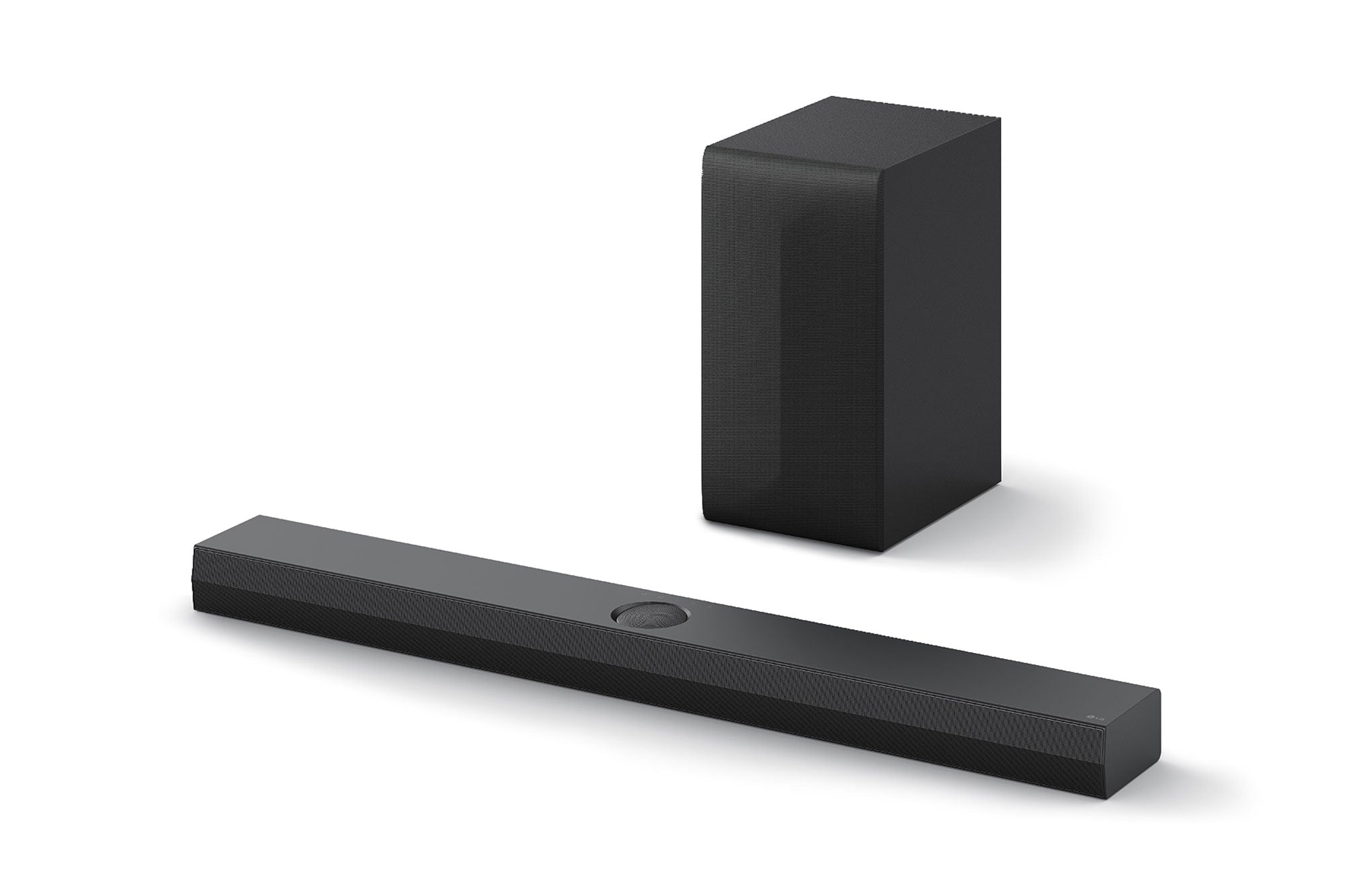 LG S70TY 3.1.1Ch QNED TV Soundbar: Immersive Dolby Atmos Audio with Wireless Subwoofer