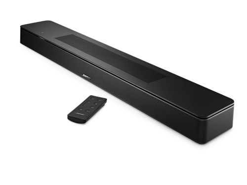 Bose Smart Soundbar - Side View
