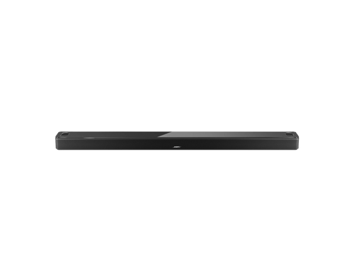 Bose Smart Ultra Soundbar Black - Front View