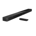 Bose Smart Ultra Soundbar + Bass Module 700 Black - Side View