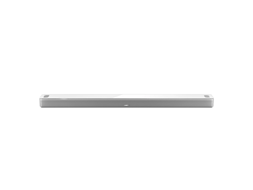 Bose Smart Ultra Soundbar White Smoke - Front View