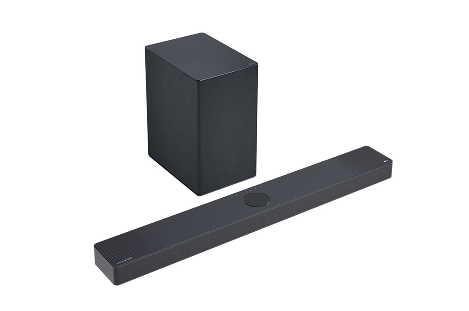 LG SC9S 3.1.3Ch Dolby Atmos Soundbar for OLED C Series TVs