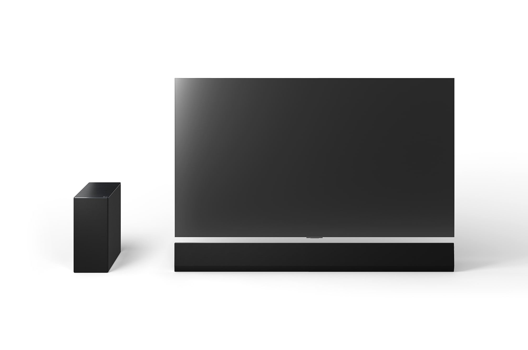 600W LG SG10TY Dolby Atmos Soundbar with Wireless Subwoofer for OLED G Series