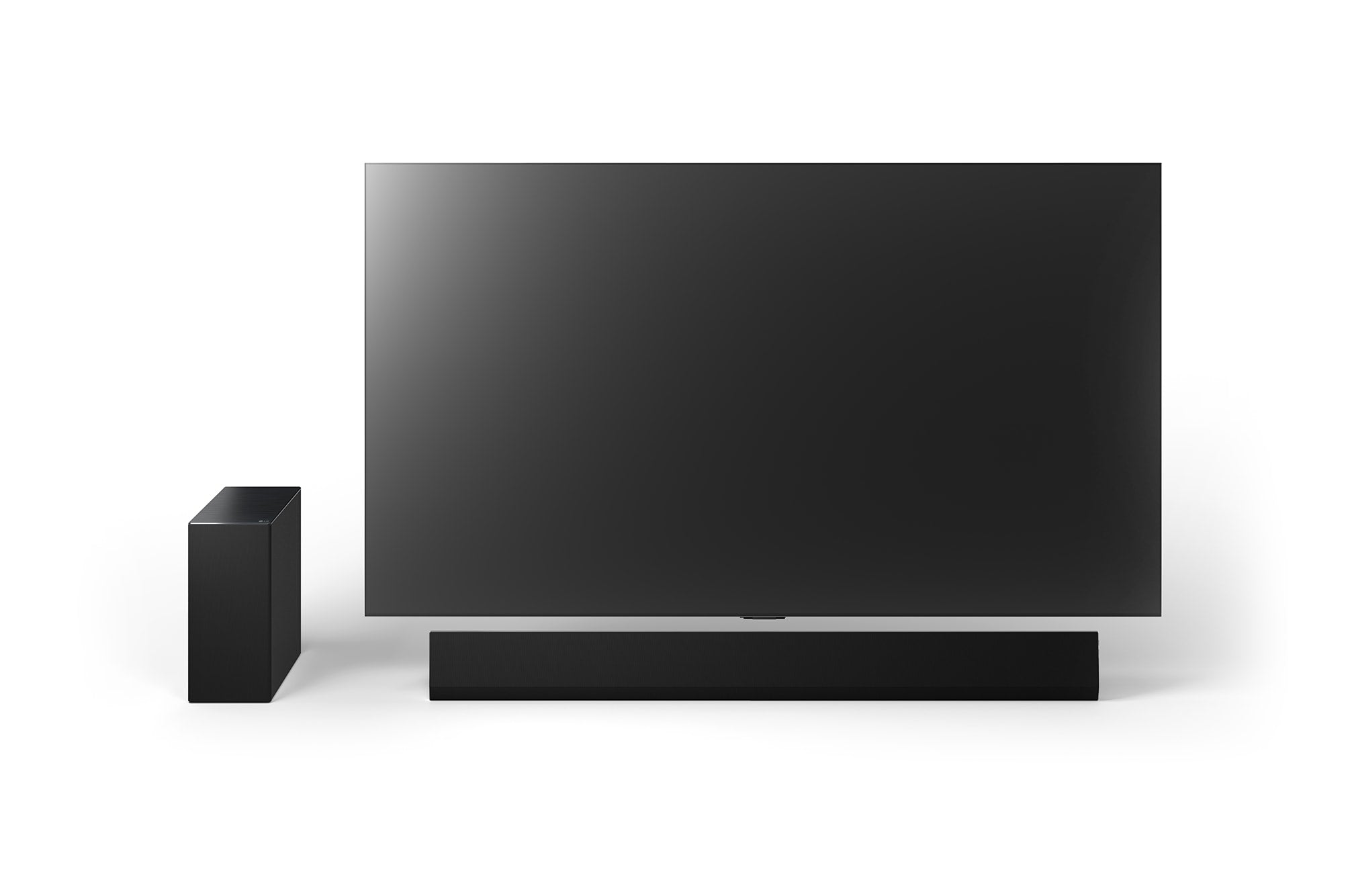 600W LG SG10TY Dolby Atmos Soundbar with Wireless Subwoofer for OLED G Series