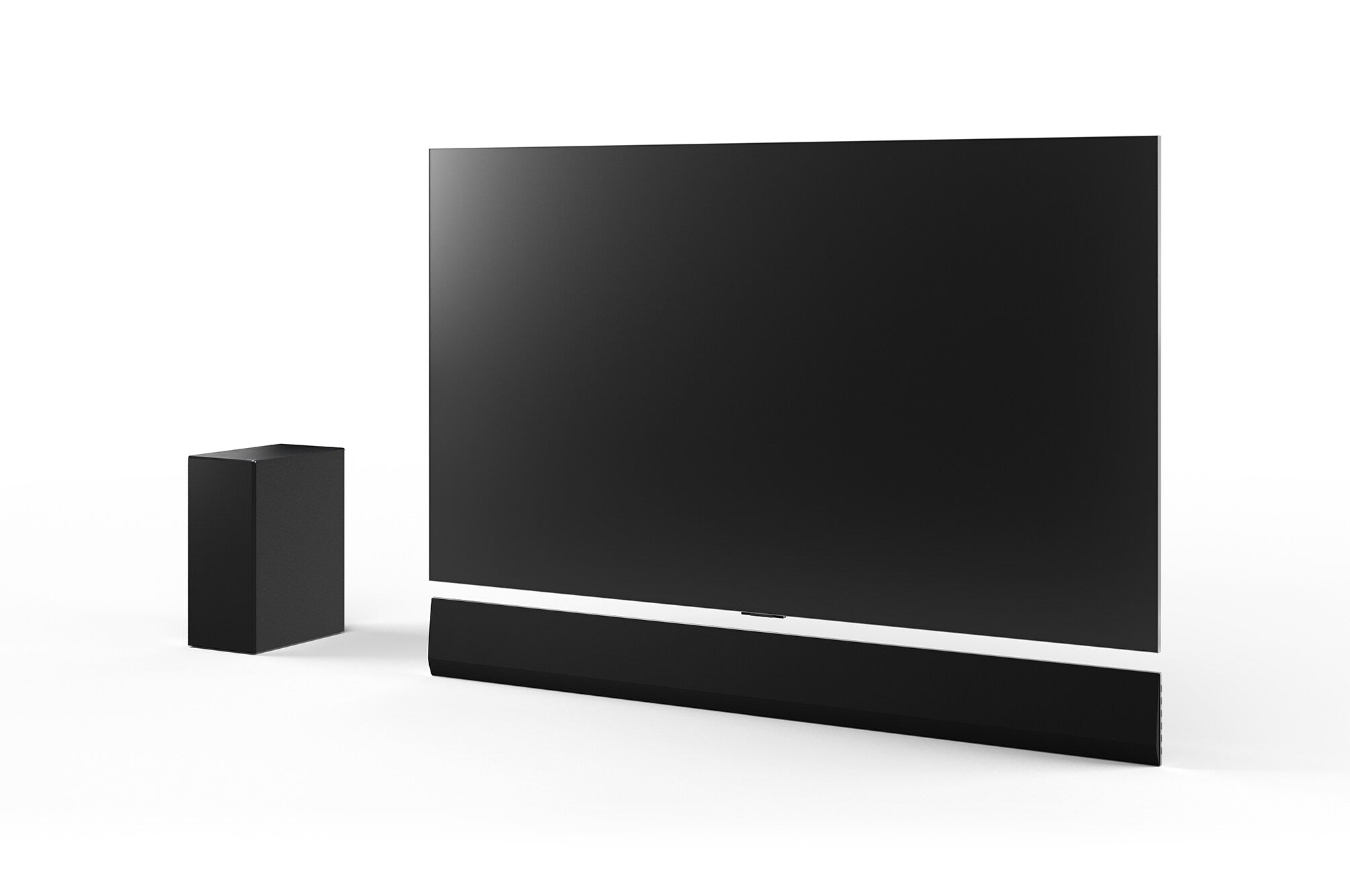 600W LG SG10TY Dolby Atmos Soundbar with Wireless Subwoofer for OLED G Series