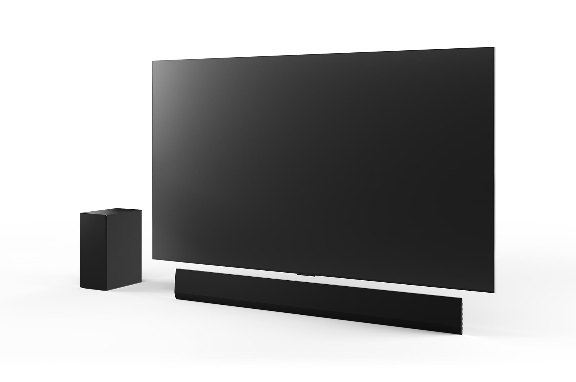 600W LG SG10TY Dolby Atmos Soundbar with Wireless Subwoofer for OLED G Series