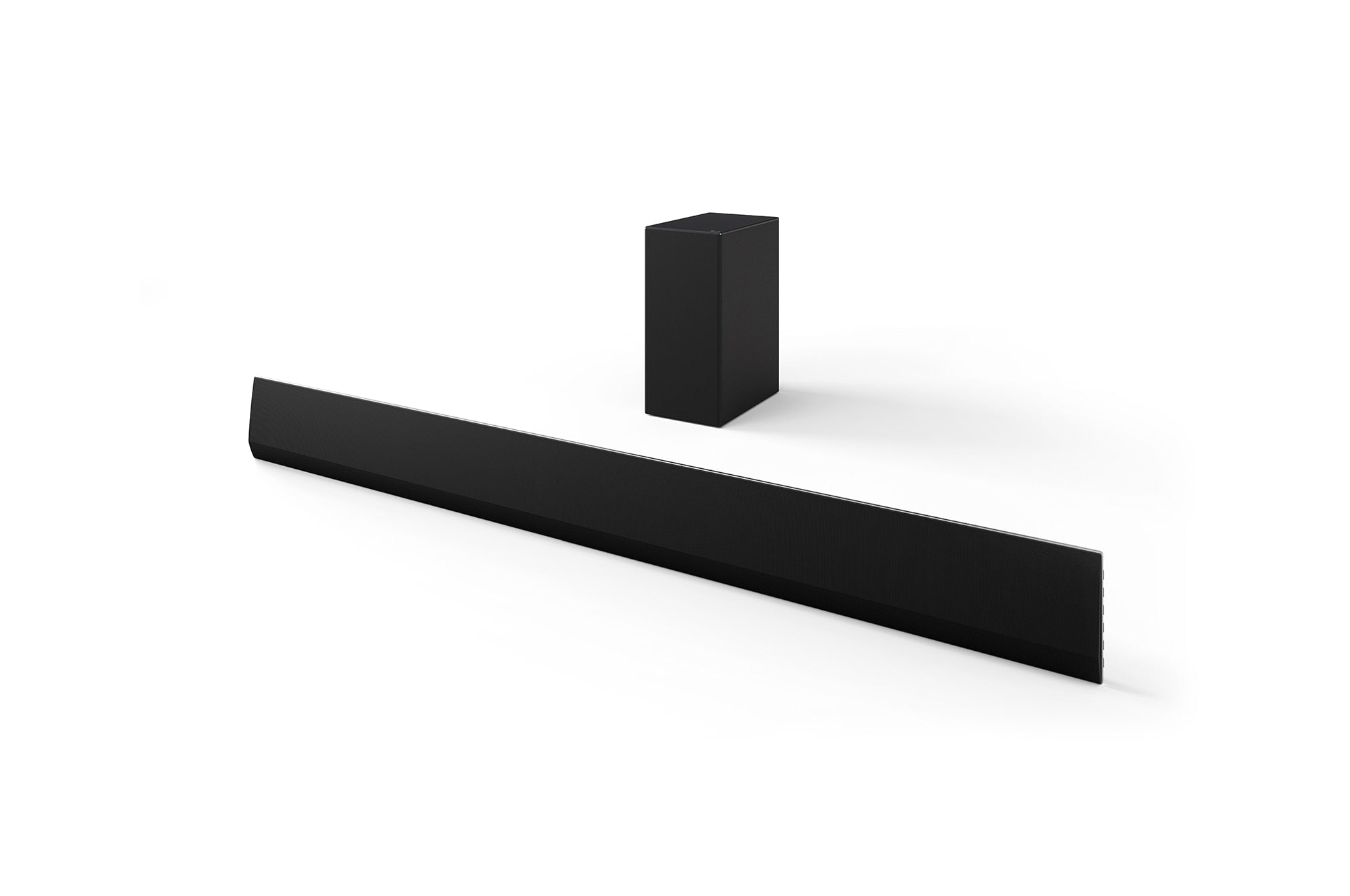600W LG SG10TY Dolby Atmos Soundbar with Wireless Subwoofer for OLED G Series