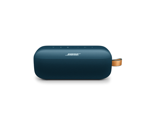 Bose SoundLink Flex 2nd Gen Blue Dusk - Front View