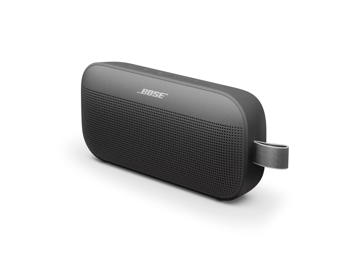 Bose SoundLink Flex 2nd Gen Portable Bluetooth Speaker with 12