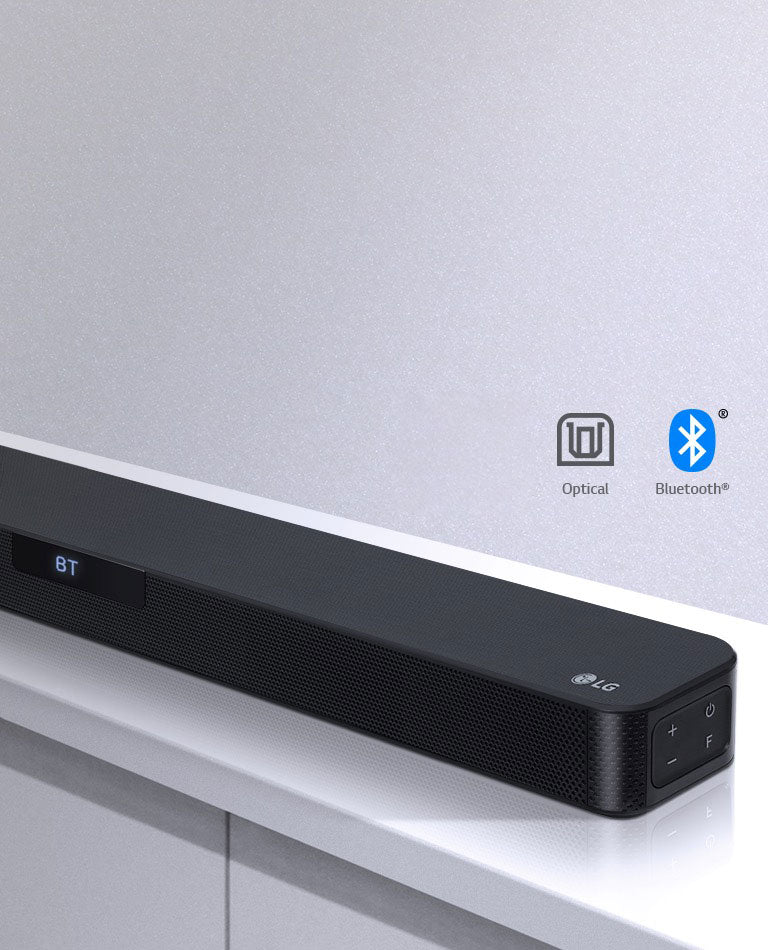 LG SNC4R 420W Wireless Surround Sound Bar, AI Sound, Bluetooth