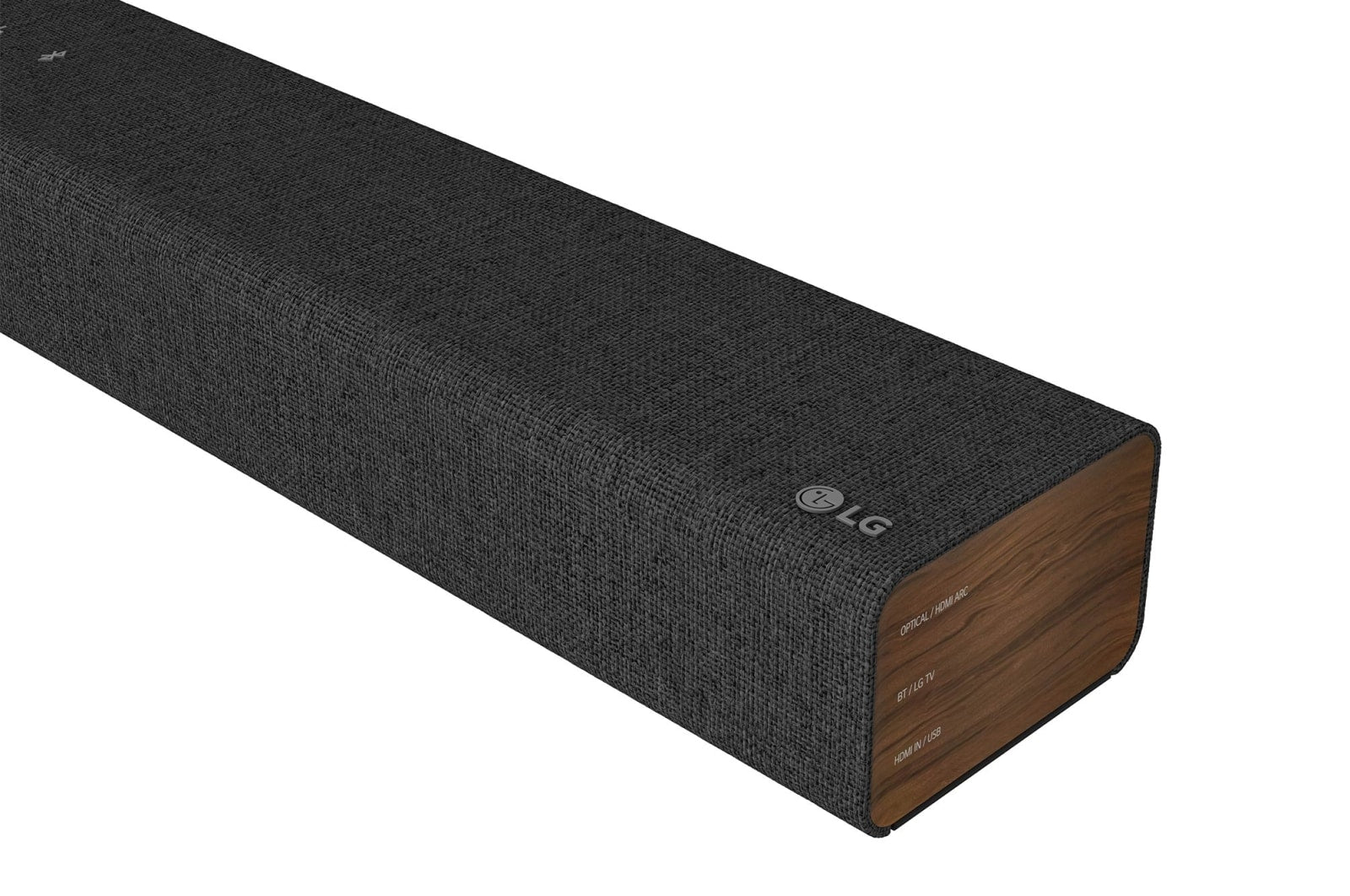 LG SP2 2.1 Channel Soundbar: 100W, AI Sound Pro, Built-in Subwoofer for TV