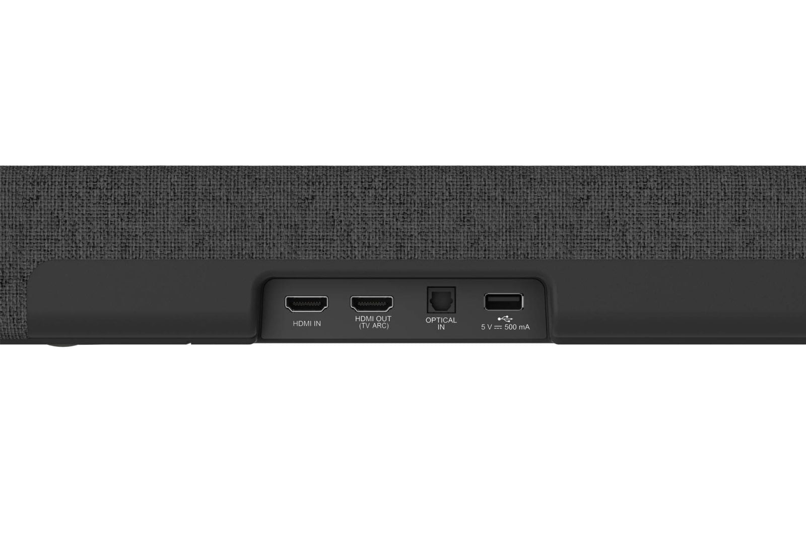 LG SP2 2.1 Channel Soundbar: 100W, AI Sound Pro, Built-in Subwoofer for TV