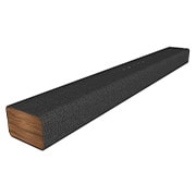 LG SP2 2.1 Channel Soundbar: 100W, AI Sound Pro, Built-in Subwoofer for TV