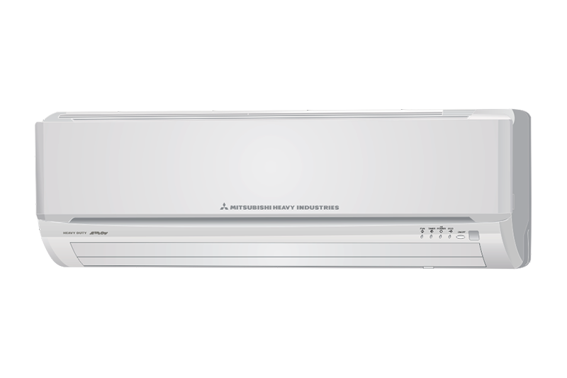 Mitsubishi Heavy SRK13CRS-S6 1.1 Ton 2★ Non-Inverter Split AC