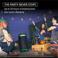 Sony SRS-XV500 Party - Features